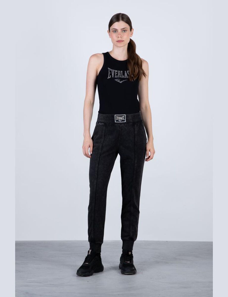 Pantal&oacute;n Jogger Sport Mujer Everlast